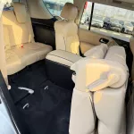 Nissan Armada Platinum 5.6L Petrol V8 2021 Model Year Silver Color - Thumbnail 22