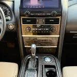 Nissan Armada Platinum 5.6L Petrol V8 2021 Model Year Silver Color - Thumbnail 24