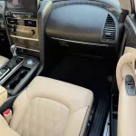 Nissan Armada Platinum 5.6L Petrol V8 2021 Model Year Silver Color - Thumbnail 26
