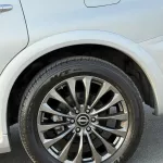 Nissan Armada Platinum 5.6L Petrol V8 2021 Model Year Silver Color - Thumbnail 27