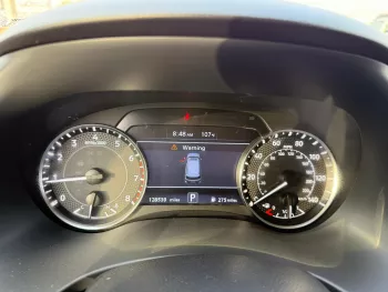 Nissan Armada SL 5.7L Petrol V8 2021 Model Year White Color Exterior