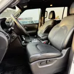 Nissan Armada SL 5.7L Petrol V8 2021 Model Year White Color Exterior - Thumbnail 11