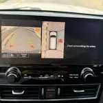 Nissan Armada SL 5.7L Petrol V8 2021 Model Year White Color Exterior - Thumbnail 19