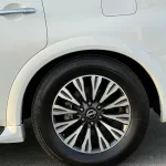 Nissan Armada SL 5.7L Petrol V8 2021 Model Year White Color Exterior - Thumbnail 21