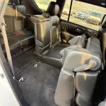 Nissan Armada SL 5.7L Petrol V8 2021 Model Year White Color Exterior - Thumbnail 25