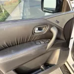 Nissan Armada SL 5.7L Petrol V8 2021 Model Year White Color Exterior - Thumbnail 26