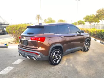CHEVROLET CAPTIVA PREMIER 2023 MODEL YEAR WITH WARRANTY BROWN COLOR