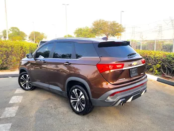 CHEVROLET CAPTIVA PREMIER 2023 MODEL YEAR WITH WARRANTY BROWN COLOR