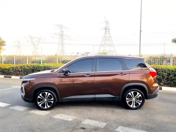 CHEVROLET CAPTIVA PREMIER 2023 MODEL YEAR WITH WARRANTY BROWN COLOR