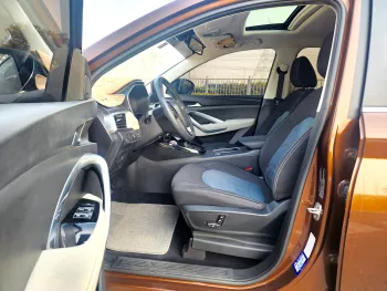 CHEVROLET CAPTIVA PREMIER 2023 MODEL YEAR WITH WARRANTY BROWN COLOR