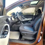 CHEVROLET CAPTIVA PREMIER 2023 MODEL YEAR WITH WARRANTY BROWN COLOR - Thumbnail 6