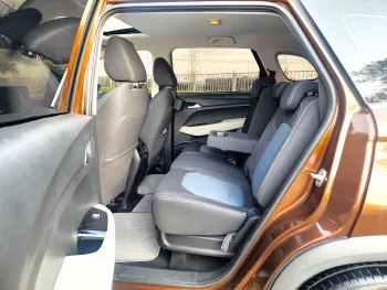 CHEVROLET CAPTIVA PREMIER 2023 MODEL YEAR WITH WARRANTY BROWN COLOR