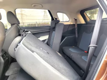 CHEVROLET CAPTIVA PREMIER 2023 MODEL YEAR WITH WARRANTY BROWN COLOR