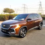 CHEVROLET CAPTIVA PREMIER 2023 MODEL YEAR WITH WARRANTY BROWN COLOR - Thumbnail 5