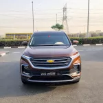CHEVROLET CAPTIVA PREMIER 2023 MODEL YEAR WITH WARRANTY BROWN COLOR - Thumbnail 1