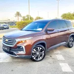 CHEVROLET CAPTIVA PREMIER 2023 MODEL YEAR WITH WARRANTY BROWN COLOR - Thumbnail 3