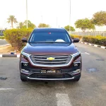 CHEVROLET CAPTIVA PREMIER 2023 MODEL YEAR WITH WARRANTY BROWN COLOR - Thumbnail 4