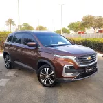 CHEVROLET CAPTIVA PREMIER 2023 MODEL YEAR WITH WARRANTY BROWN COLOR - Thumbnail 2