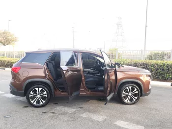 CHEVROLET CAPTIVA PREMIER 2023 MODEL YEAR WITH WARRANTY BROWN COLOR