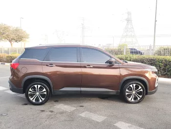 CHEVROLET CAPTIVA PREMIER 2023 MODEL YEAR WITH WARRANTY BROWN COLOR