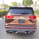 CHEVROLET CAPTIVA PREMIER 2023 MODEL YEAR WITH WARRANTY BROWN COLOR - Thumbnail 24