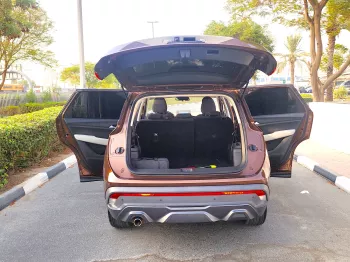 CHEVROLET CAPTIVA PREMIER 2023 MODEL YEAR WITH WARRANTY BROWN COLOR