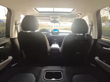 CHEVROLET CAPTIVA PREMIER 2023 MODEL YEAR WITH WARRANTY BROWN COLOR