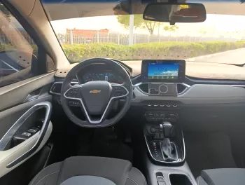 CHEVROLET CAPTIVA PREMIER 2023 MODEL YEAR WITH WARRANTY BROWN COLOR
