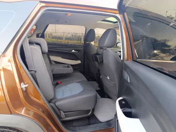CHEVROLET CAPTIVA PREMIER 2023 MODEL YEAR WITH WARRANTY BROWN COLOR