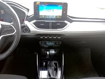 CHEVROLET CAPTIVA PREMIER 2023 MODEL YEAR WITH WARRANTY BROWN COLOR