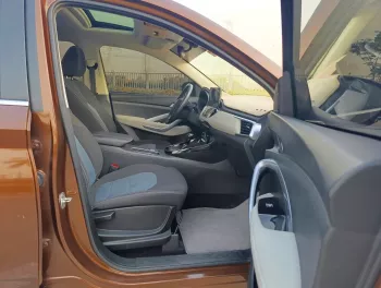 CHEVROLET CAPTIVA PREMIER 2023 MODEL YEAR WITH WARRANTY BROWN COLOR
