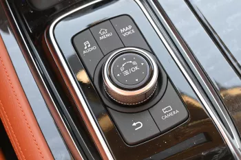 Nissan Patrol SE Platinum 4.0L V6 2024 Model Year Gray Color Exterior