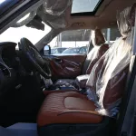 Nissan Patrol SE Platinum 4.0L V6 2024 Model Year Gray Color Exterior - Thumbnail 9