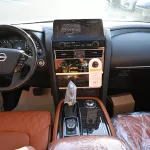 Nissan Patrol SE Platinum 4.0L V6 2024 Model Year Gray Color Exterior - Thumbnail 5