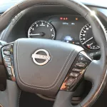 Nissan Patrol SE Platinum 4.0L V6 2024 Model Year Gray Color Exterior - Thumbnail 6