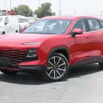 Jetour Dashing 1.6L FWD 2025 Model Year Red Color Exterior - Thumbnail 2