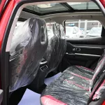 Jetour Dashing 1.6L FWD 2025 Model Year Red Color Exterior - Thumbnail 8