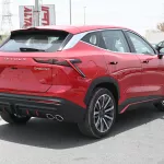 Jetour Dashing 1.6L FWD 2025 Model Year Red Color Exterior - Thumbnail 3