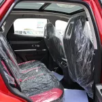 Jetour Dashing 1.6L FWD 2025 Model Year Red Color Exterior - Thumbnail 10