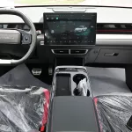 Jetour Dashing 1.6L FWD 2025 Model Year Red Color Exterior - Thumbnail 20