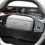 Jetour Dashing 1.6L FWD 2025 Model Year Red Color Exterior - Thumbnail 6