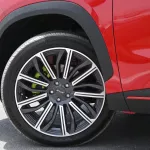 Jetour Dashing 1.6L FWD 2025 Model Year Red Color Exterior - Thumbnail 21