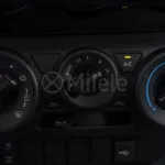TOYOTA HILUX DC 2.4L 2025 MODEL YEAR WHITE COLOR - Thumbnail 10