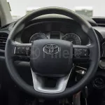 TOYOTA HILUX DC 2.4L 2025 MODEL YEAR WHITE COLOR - Thumbnail 6
