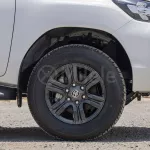 TOYOTA HILUX DC 2.4L 2025 MODEL YEAR WHITE COLOR - Thumbnail 18
