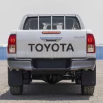 TOYOTA HILUX DC 2.4L 2025 MODEL YEAR WHITE COLOR - Thumbnail 17