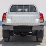TOYOTA HILUX DC 2.4L 2025 MODEL YEAR WHITE COLOR - Thumbnail 15