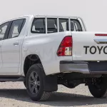 TOYOTA HILUX DC 2.4L 2025 MODEL YEAR WHITE COLOR - Thumbnail 16