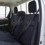TOYOTA HILUX DC 2.4L 2025 MODEL YEAR WHITE COLOR - Thumbnail 14