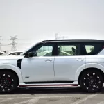 NISSAN PATROL NISMO 2026 MODEL YEAR V6 3.5L TWIN TURBO WHITE COLOR - Thumbnail 5